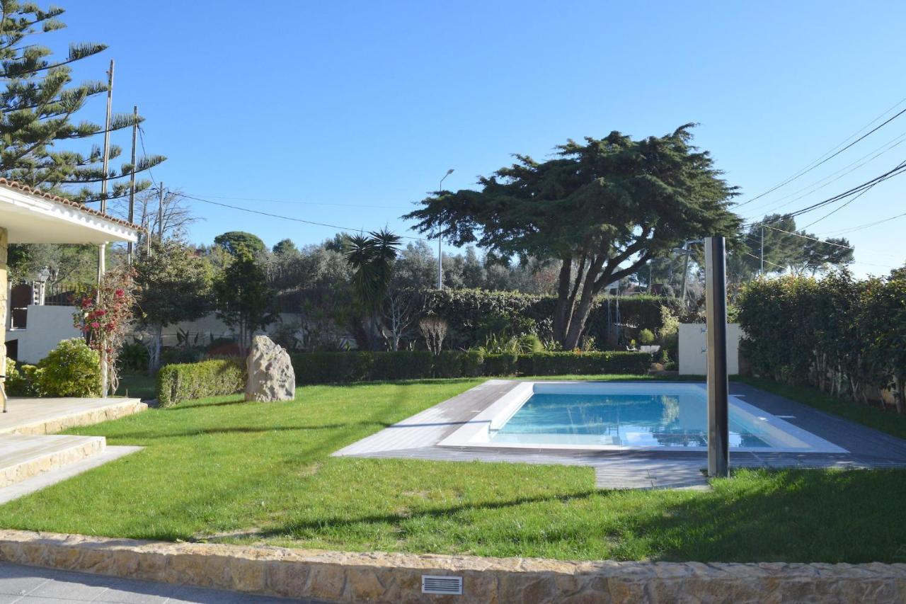 Villa Tumbine Cascais Extérieur photo