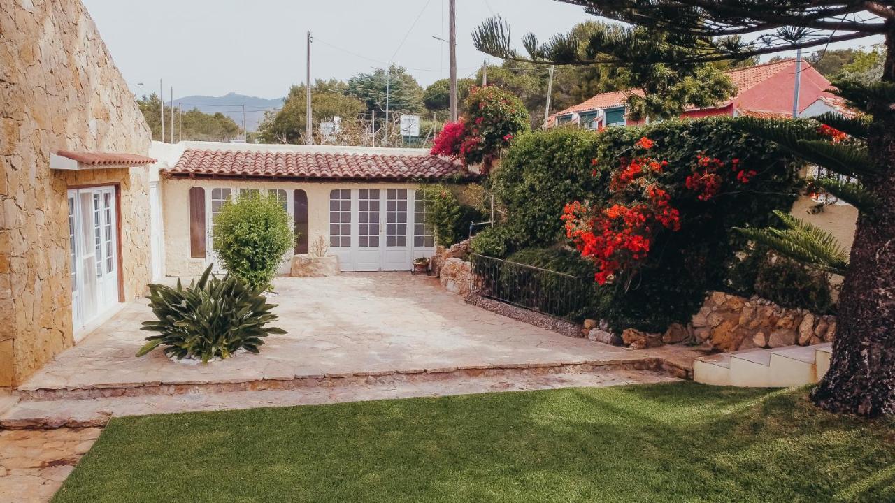 Villa Tumbine Cascais Extérieur photo