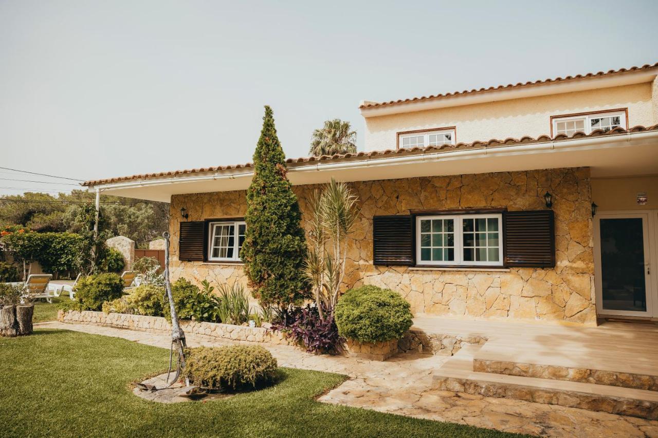 Villa Tumbine Cascais Extérieur photo