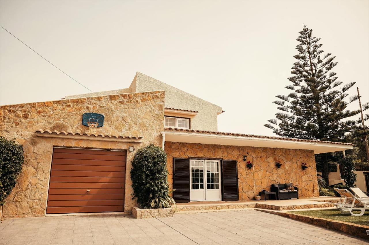 Villa Tumbine Cascais Extérieur photo