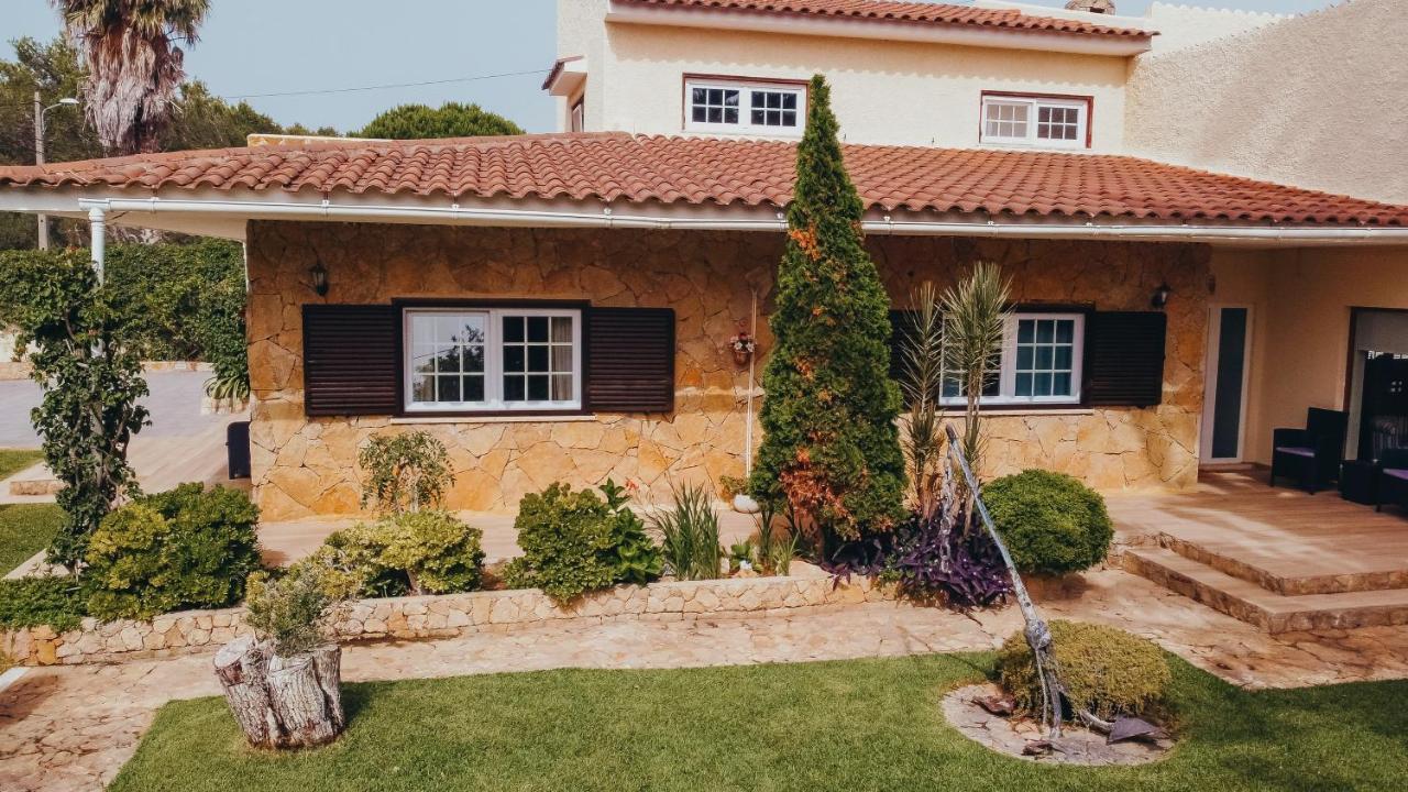Villa Tumbine Cascais Extérieur photo