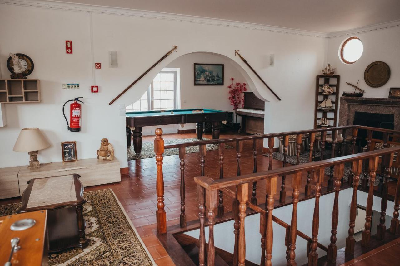 Villa Tumbine Cascais Extérieur photo